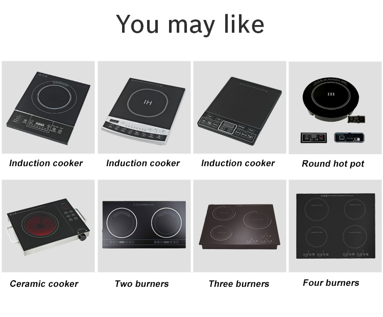 Double Induction Cooktop 220V - Kompor Induksi Komersial Ganda Baru/Kompor Induksi