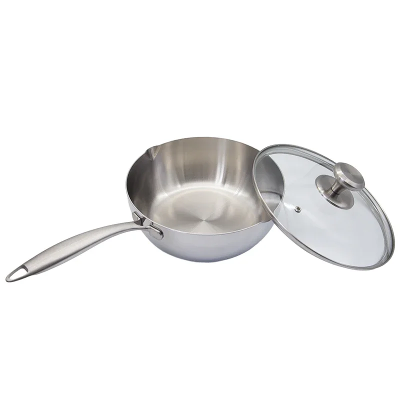 Induction Cookware Set Commercial - Set Peralatan Masak Panci Induksi untuk