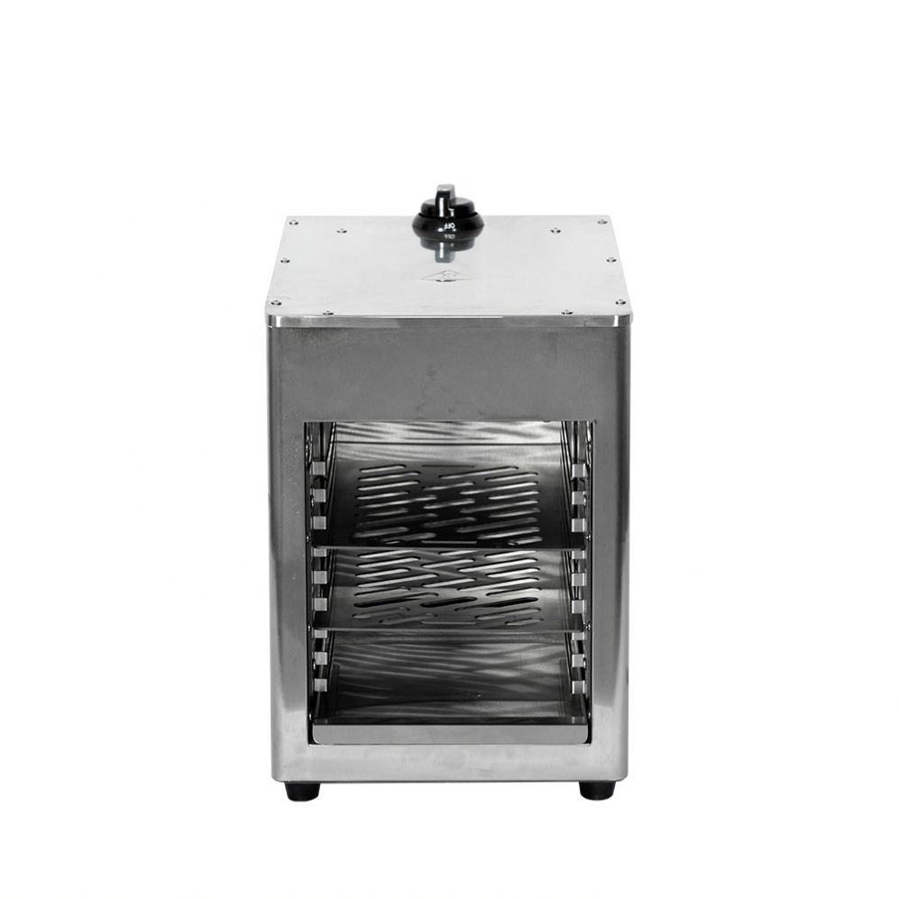Commercial Salamander Broiler - Mesin Pemanggang Steak Inframerah Komersial dengan