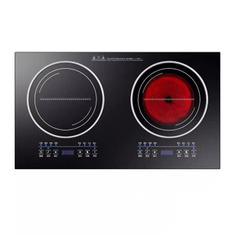 Double Induction Cooktop 220V - Kompor Induksi Ganda Yunlin Li, Kompor