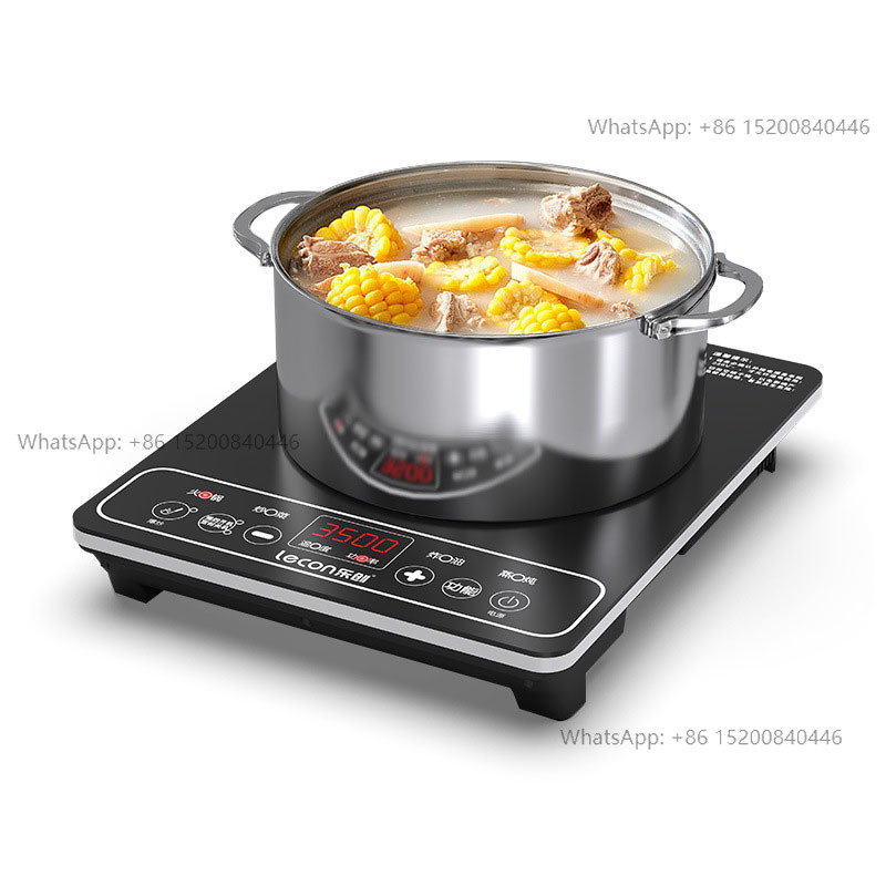 Commercial Induction Cooktop 3500W - Kompor Induksi 3500W Daya Tinggi Hot
