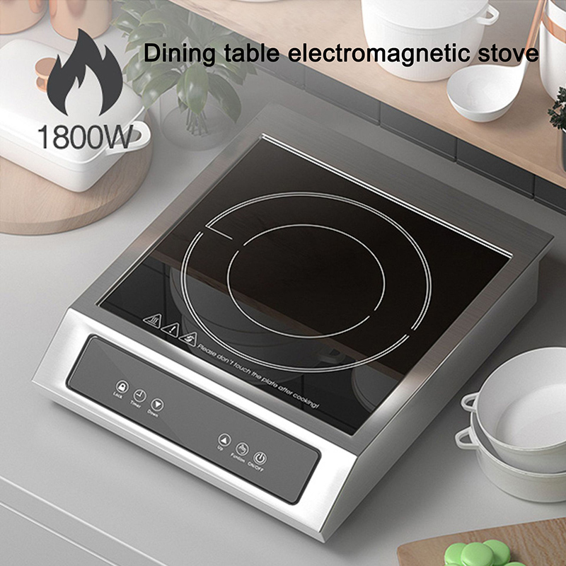 Commercial Induction Cooktop 3500W - 3500W Kompor Induksi Elektromagnetik Komersial Hotpot