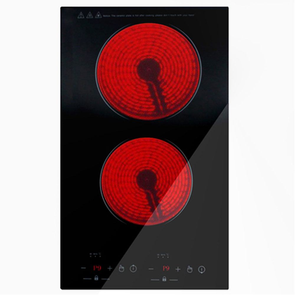 Double Induction Cooktop 220V - Kompor Listrik Yunlin Li dengan Pemanas