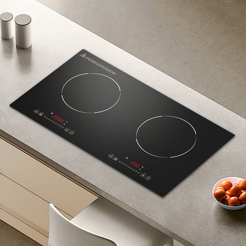 Double Induction Cooktop 220V - Kompor Induksi Ganda 3500W Kompor Listrik