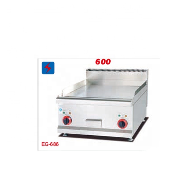 Commercial Electric Griddle Flat Top - # Peralatan Masak Restoran Komersial AChef