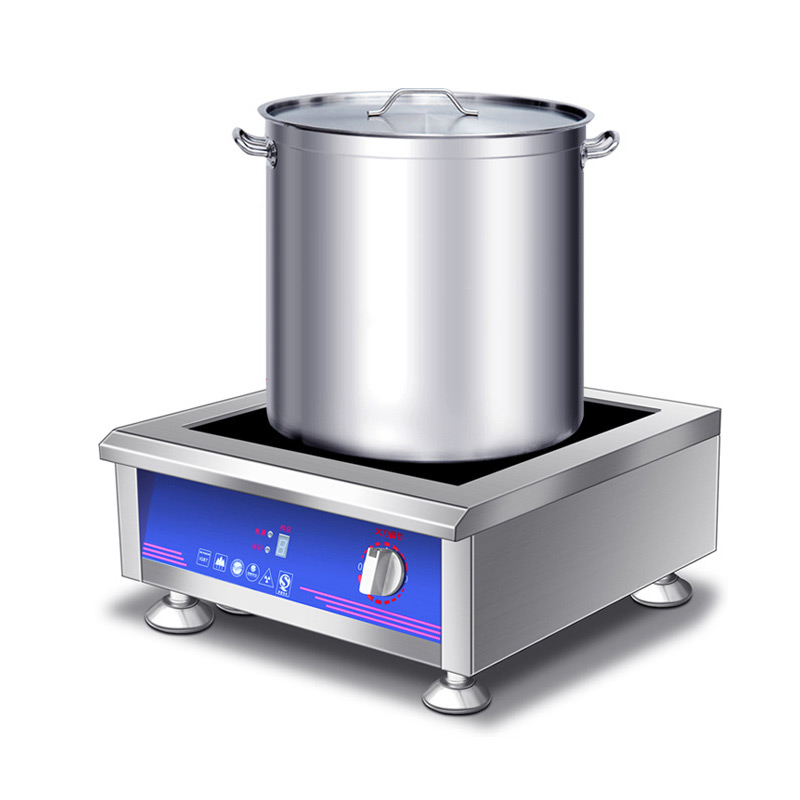 Mesin memasak dapur, 3500W/500 - Commercial Induction Cooktop 3500W ulasan dan harga
