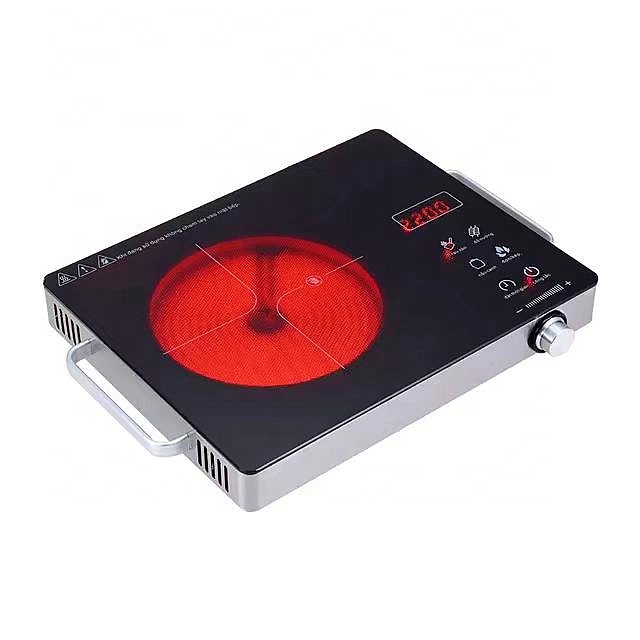 Kompor inframerah portabel 200 - Portable Induction Burner 2000W ulasan dan harga