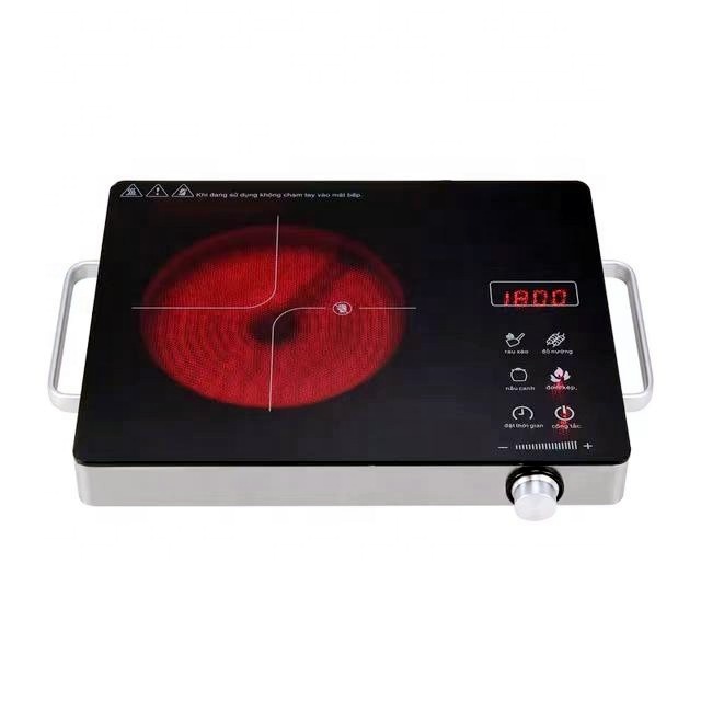 Kompor inframerah portabel 200 - Portable Induction Burner 2000W ulasan dan harga