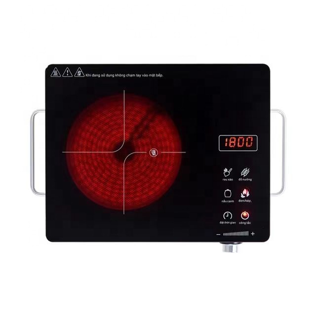 Kompor inframerah portabel 200 - Portable Induction Burner 2000W ulasan dan harga