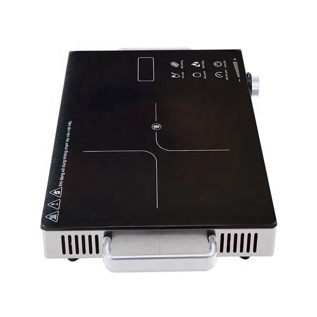 Kompor inframerah portabel 200 - Portable Induction Burner 2000W ulasan dan harga
