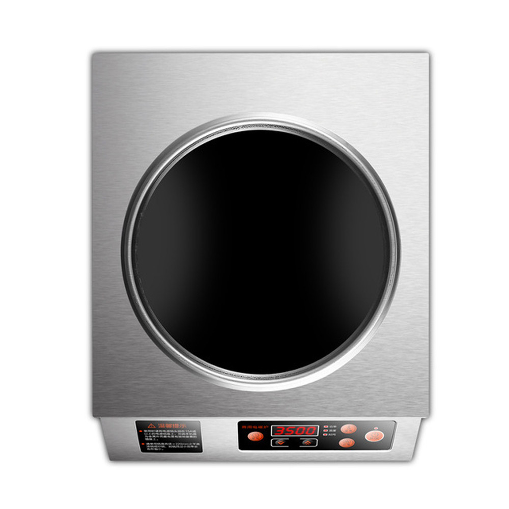 Kompor Induksi 3500W Baru 2025 - Commercial Induction Cooktop 3500W ulasan dan harga