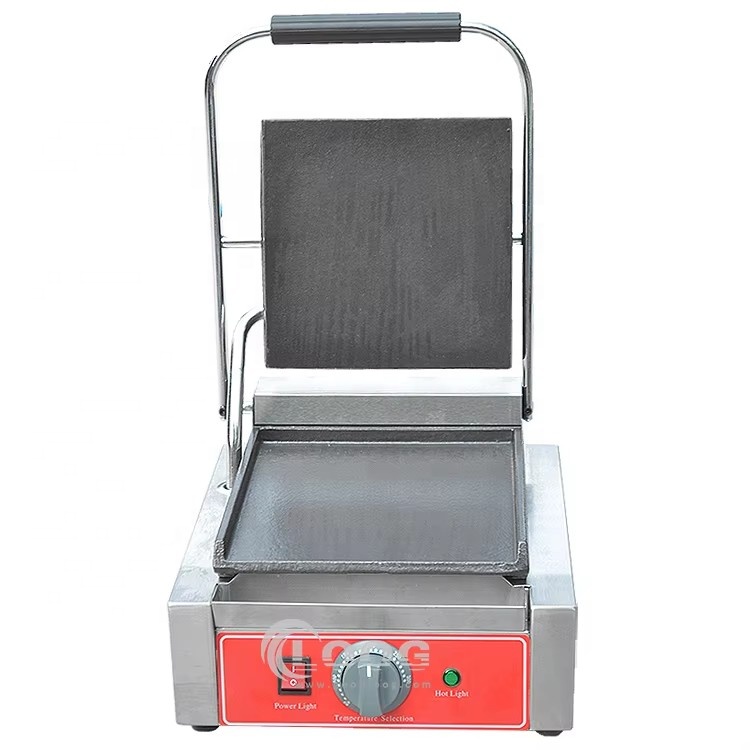 Pemanggang Panini Komersial Ba - Commercial Panini Press Sandwich Grill ulasan dan harga