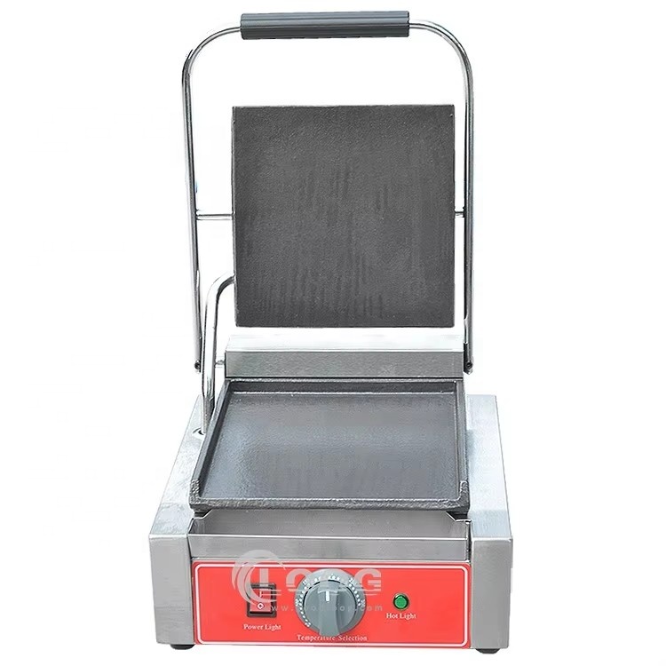 Pemanggang Panini Komersial Ba - Commercial Panini Press Sandwich Grill ulasan dan harga