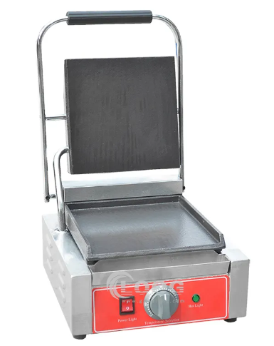 Pemanggang Panini Komersial Ba - Commercial Panini Press Sandwich Grill ulasan dan harga