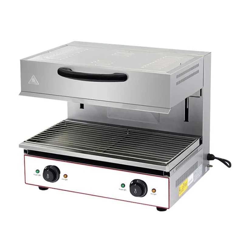 # Pemanggang Salamander Komers - Commercial Salamander Broiler ulasan dan harga
