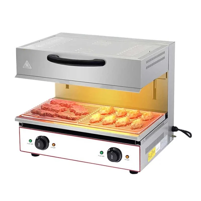 # Pemanggang Salamander Komers - Commercial Salamander Broiler ulasan dan harga
