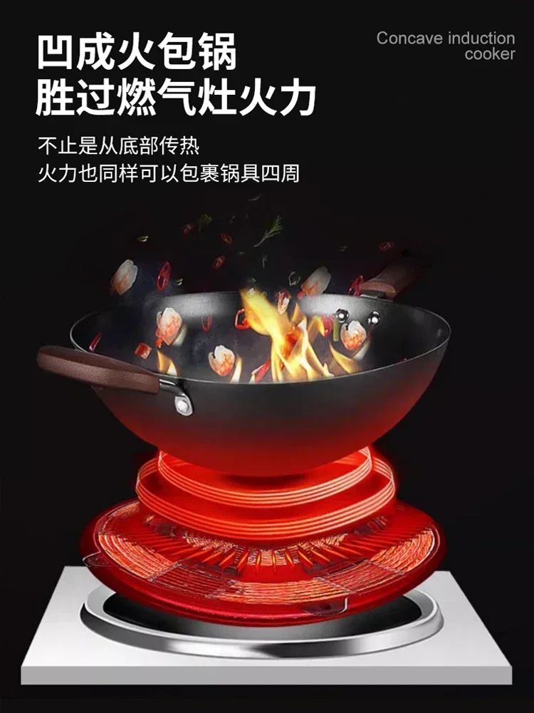 Kompor Induksi Rumah/Komersial - Commercial Induction Cooktop 3500W ulasan dan harga