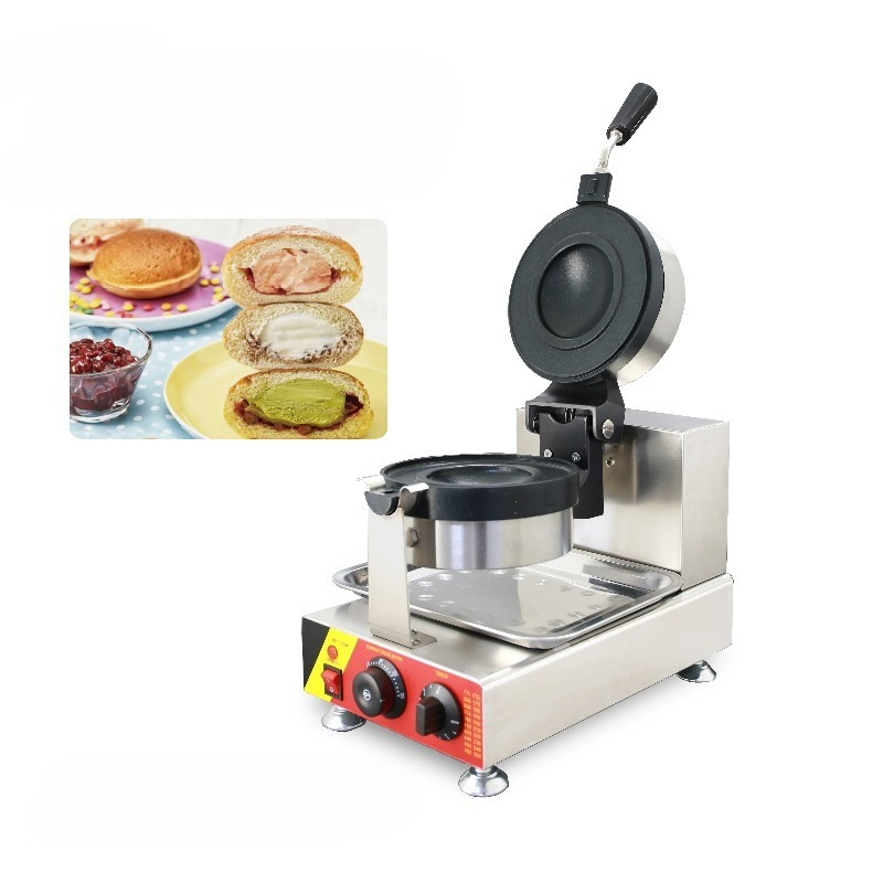 Mesin Pembuat Panini Gelato Ko - Commercial Panini Press Sandwich Grill ulasan dan harga