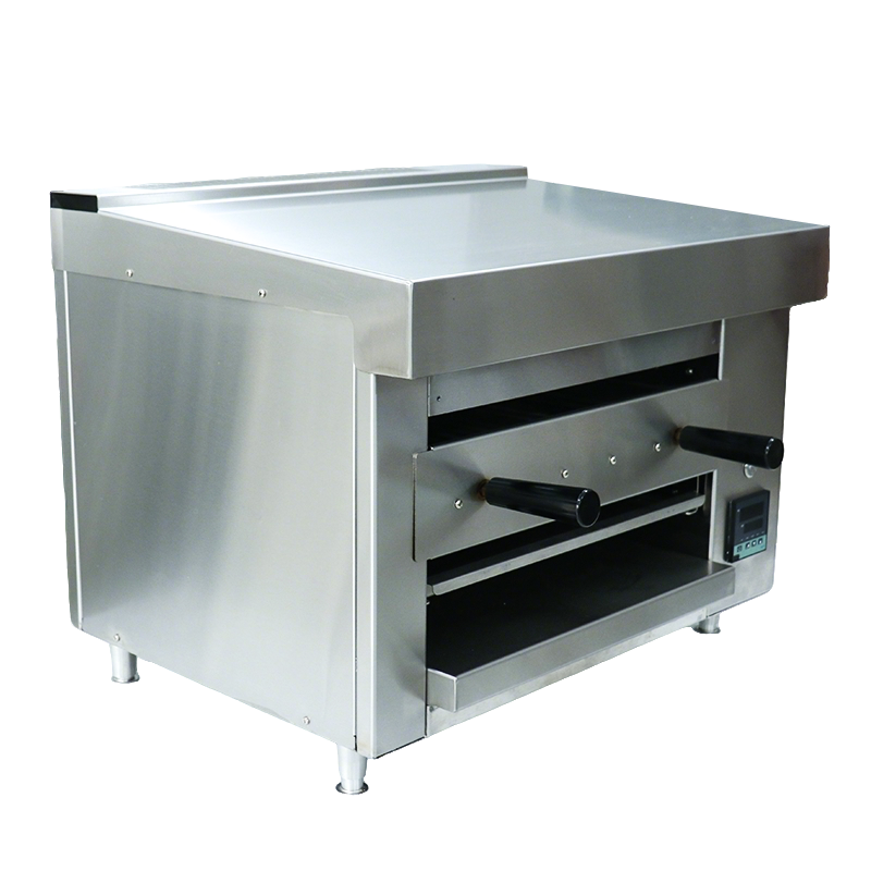 Pemanggang Steak Komersial, Pe - Commercial Salamander Broiler ulasan dan harga