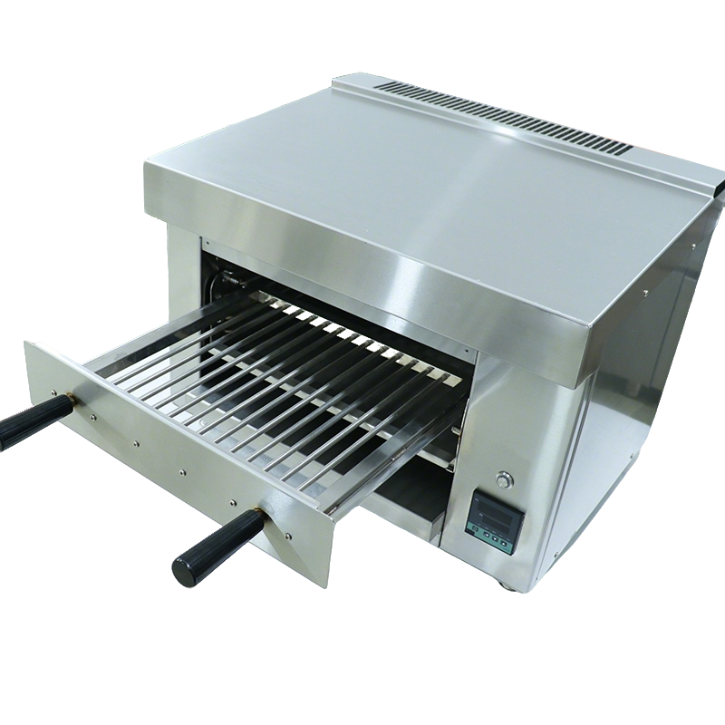 Pemanggang Steak Komersial, Pe - Commercial Salamander Broiler ulasan dan harga