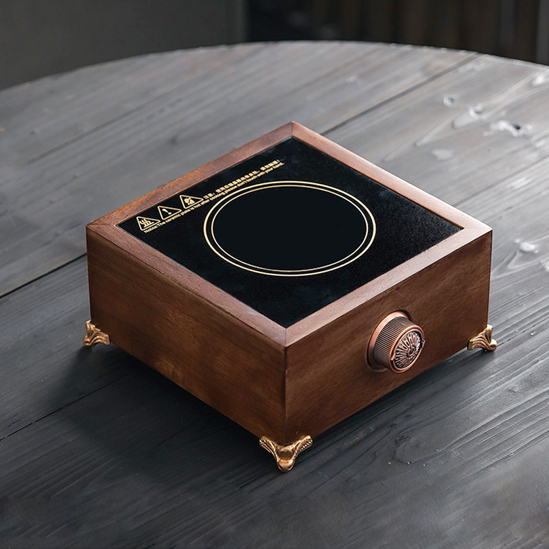 Kompor Induksi Listrik Mini 10 - Portable Induction Burner 2000W ulasan dan harga
