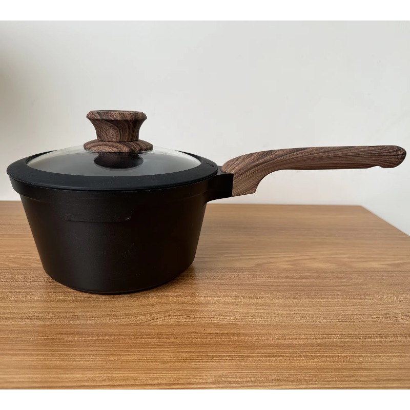 Set Panci Sup Aluminium Komers - Induction Cookware Set Commercial ulasan dan harga