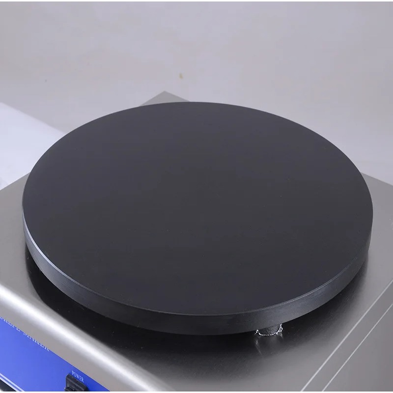 Mesin Pembuat Pancake Listrik  - Crepe Maker Machine Electric 40Cm ulasan dan harga