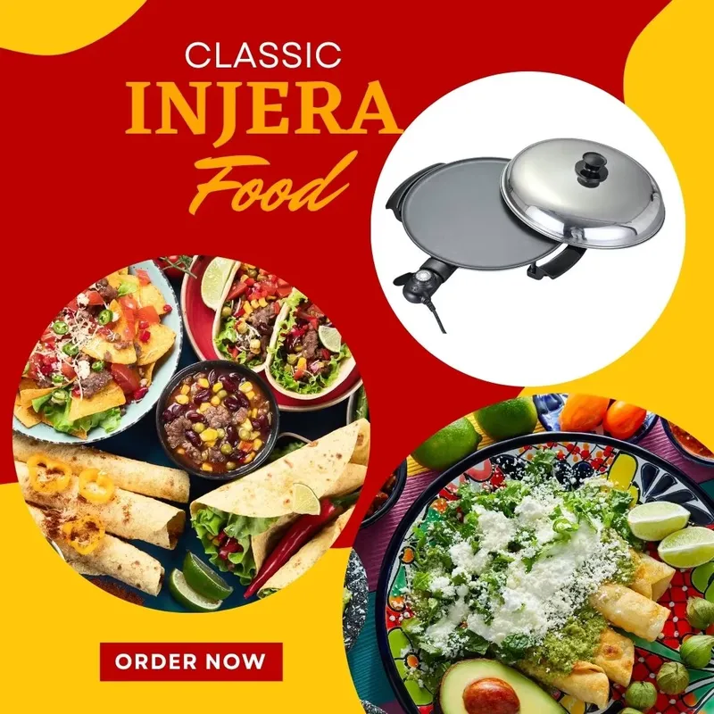 Pembuat Krep Elektrik 40 cm, M - Crepe Maker Machine Electric 40Cm ulasan dan harga