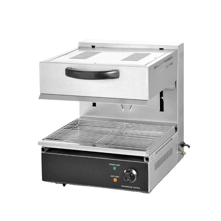 Peralatan Dapur Profesional Li - Commercial Salamander Broiler ulasan dan harga