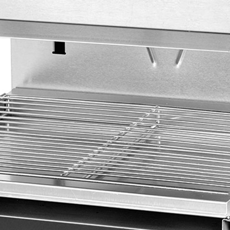 Peralatan Dapur Profesional Li - Commercial Salamander Broiler ulasan dan harga