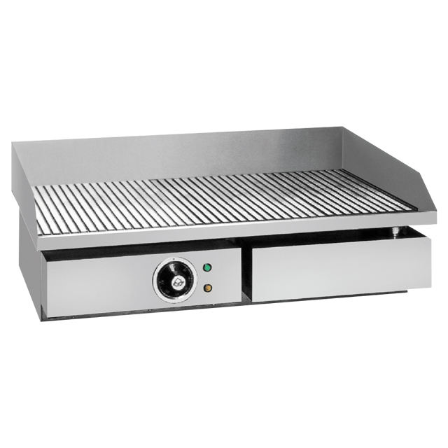 Wajan Panggang Listrik Komersi - Commercial Electric Griddle Flat Top ulasan dan harga