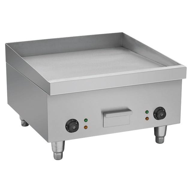 Wajan Panggang Listrik Komersi - Commercial Electric Griddle Flat Top ulasan dan harga