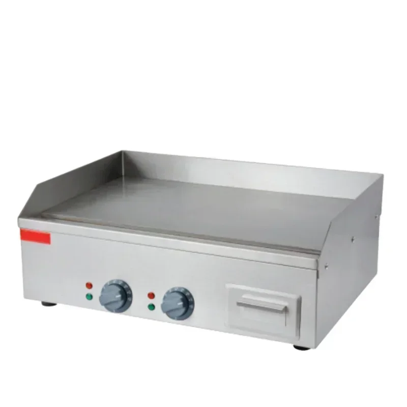 Mesin Panggang Mini Listrik Ta - Commercial Electric Griddle Flat Top ulasan dan harga
