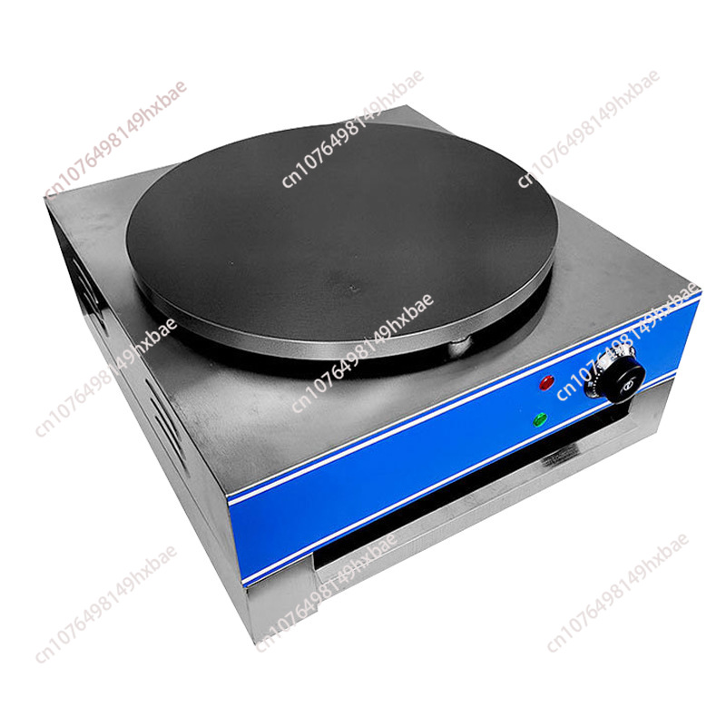 Mesin Pembuat Pancake Listrik  - Crepe Maker Machine Electric 40Cm ulasan dan harga