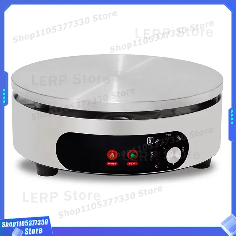 Pembuat Crepe Listrik 40cm Gay - Crepe Maker Machine Electric 40Cm ulasan dan harga
