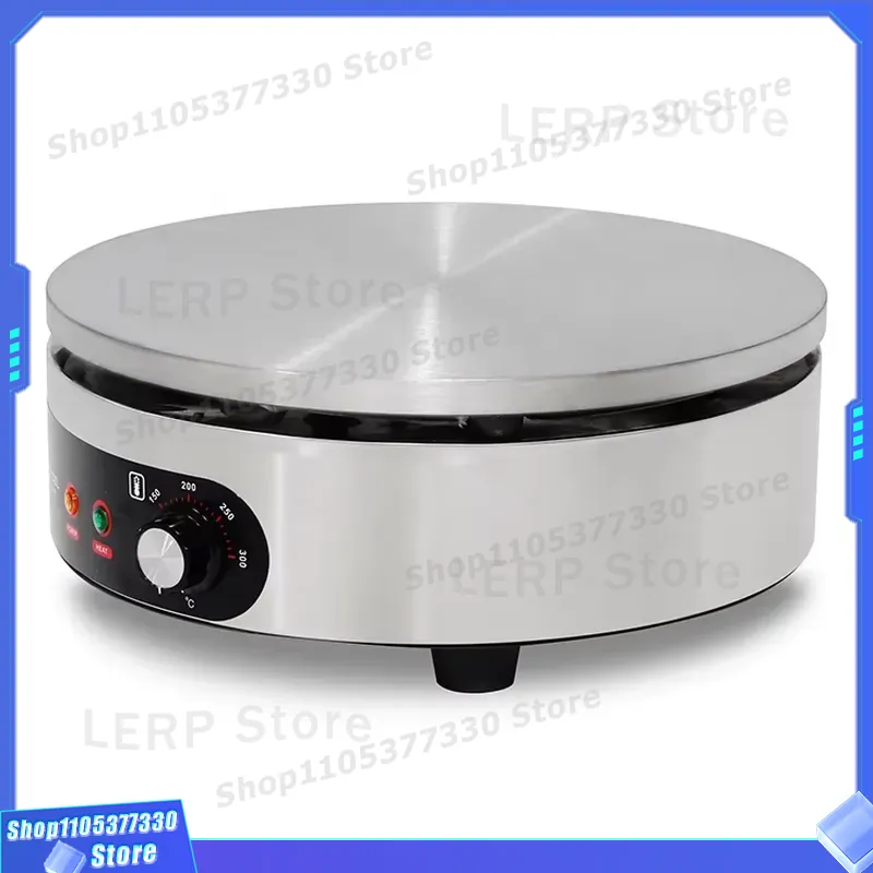 Pembuat Crepe Listrik 40cm Gay - Crepe Maker Machine Electric 40Cm ulasan dan harga