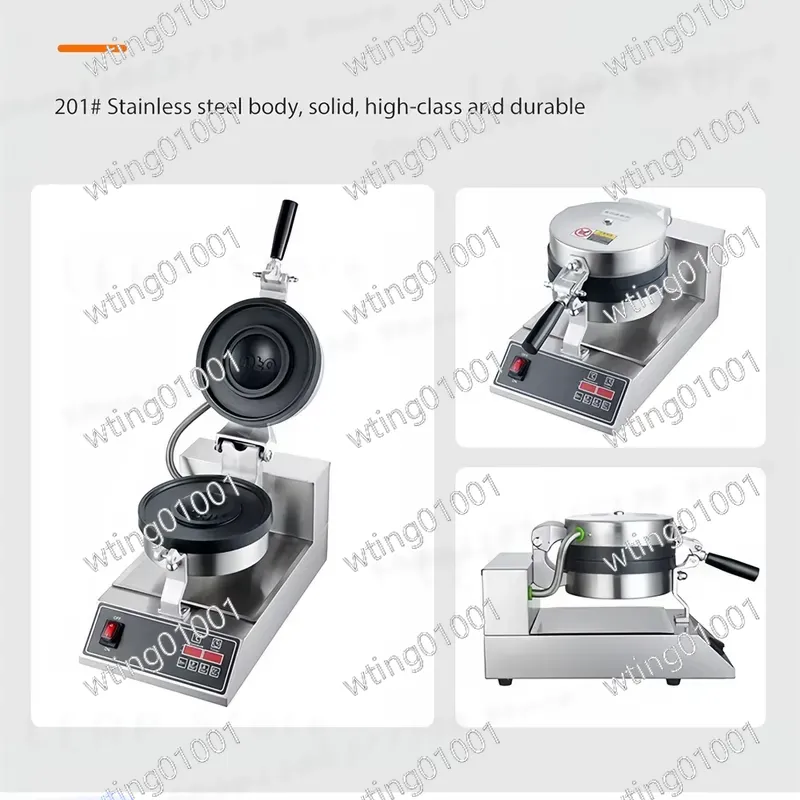 Mesin Pemanggang Sandwich dan  - Commercial Panini Press Sandwich Grill ulasan dan harga