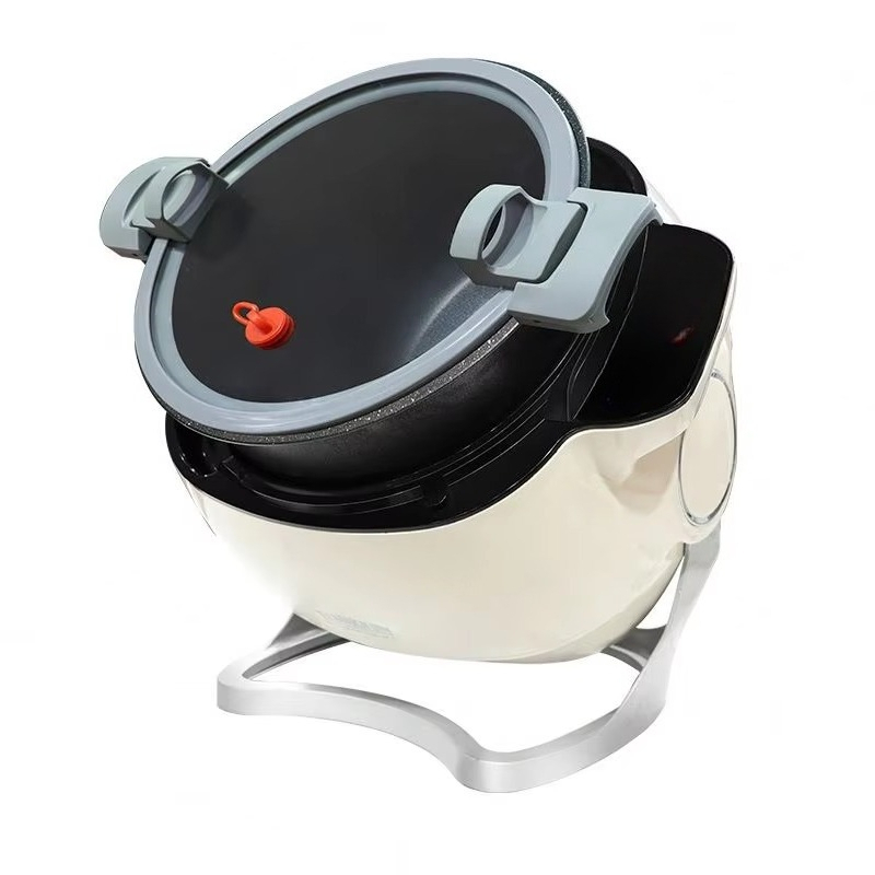 Kompor induksi otomatis cerdas - Induction Cookware Set Commercial ulasan dan harga