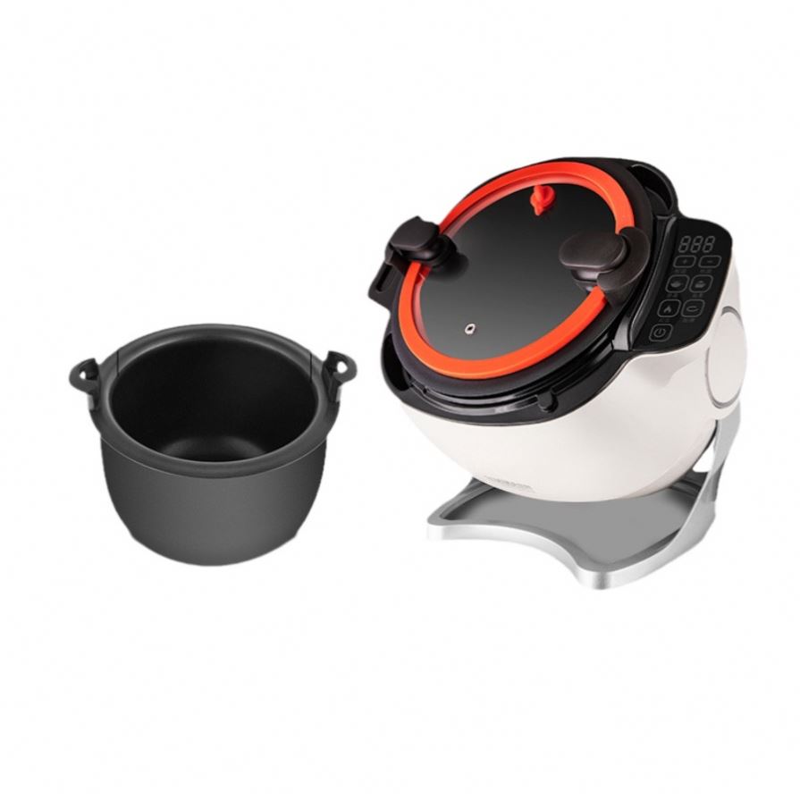 Kompor induksi otomatis cerdas - Induction Cookware Set Commercial ulasan dan harga