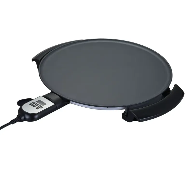 Pembuat Krep Elektrik 40 cm, 1 - Crepe Maker Machine Electric 40Cm ulasan dan harga