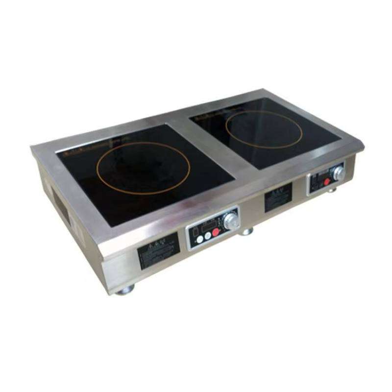 Kompor Induksi Komersial 3500W - Commercial Induction Cooktop 3500W ulasan dan harga