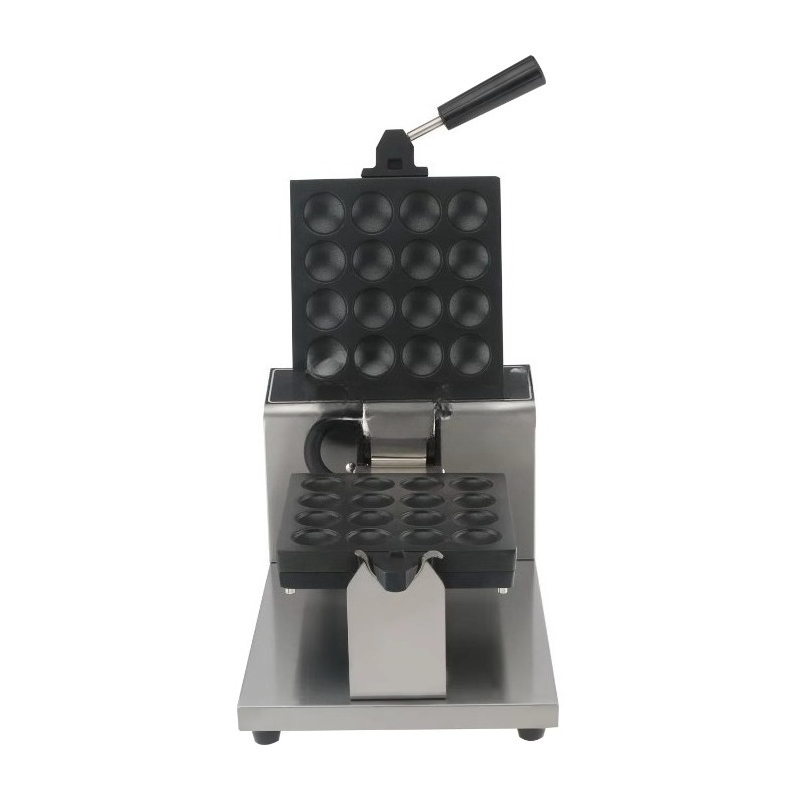 Mesin Poffertjes Anti Lengket  - Commercial Panini Press Sandwich Grill ulasan dan harga