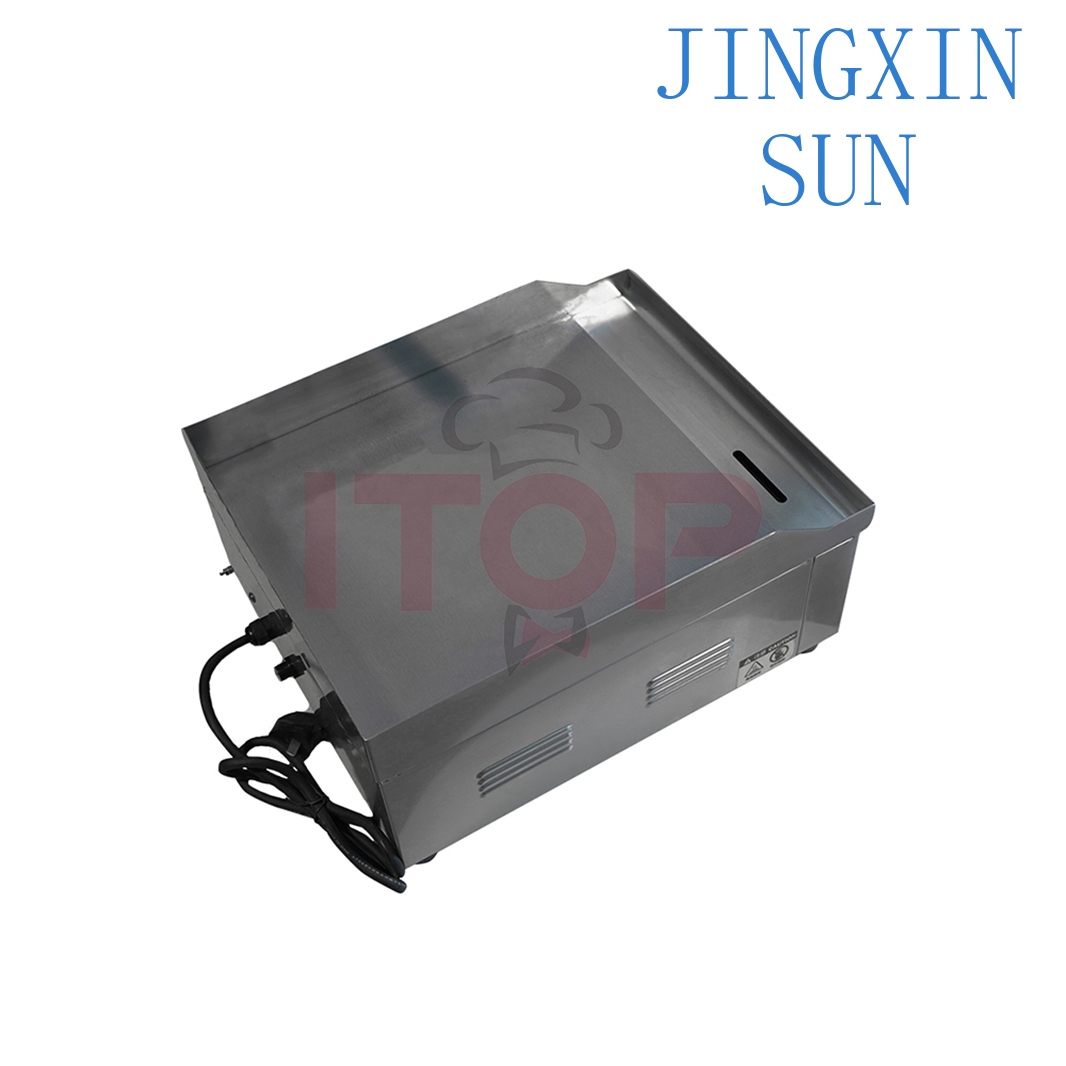 Pemanggang Listrik untuk Peral - Commercial Electric Griddle Flat Top ulasan dan harga