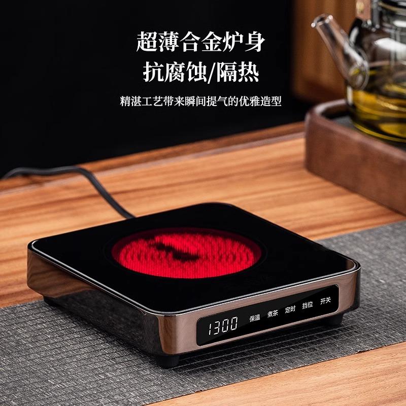 Kompor Induksi Listrik Mini 15 - Portable Induction Burner 2000W ulasan dan harga