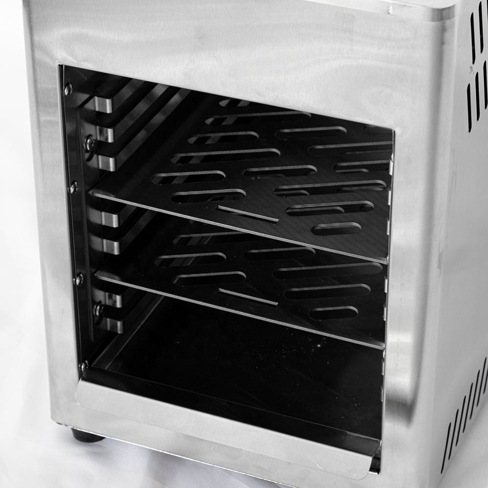 Mesin Pemanggang Steak Inframe - Commercial Salamander Broiler ulasan dan harga
