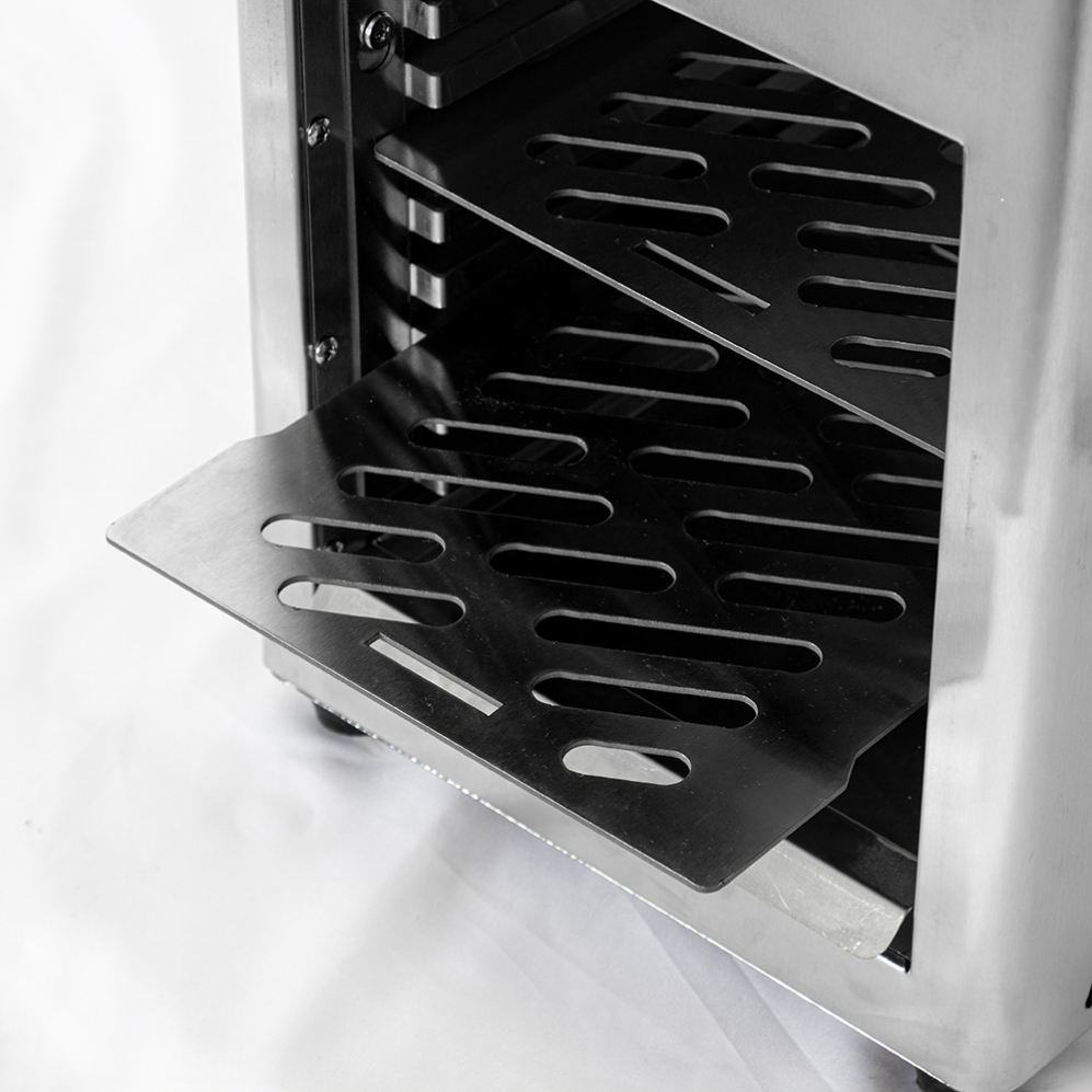 Mesin Pemanggang Steak Inframe - Commercial Salamander Broiler ulasan dan harga