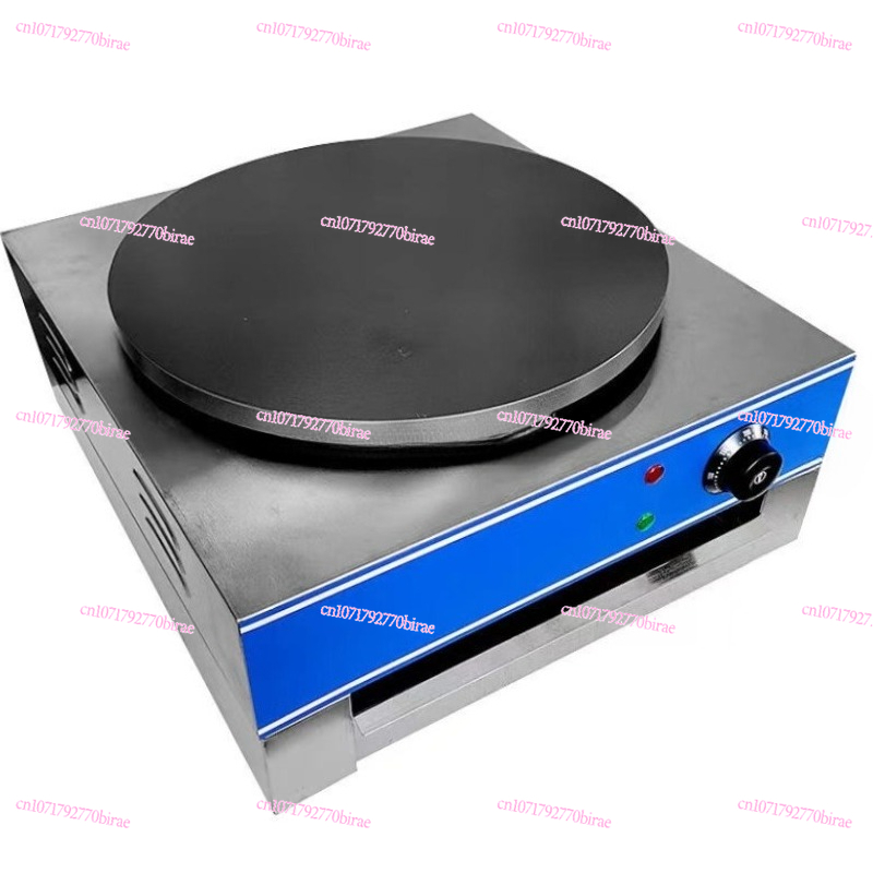 Mesin Pembuat Pancake Listrik  - Crepe Maker Machine Electric 40Cm ulasan dan harga