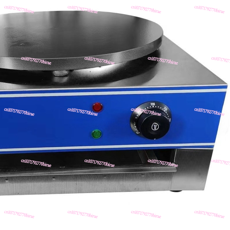 Mesin Pembuat Pancake Listrik  - Crepe Maker Machine Electric 40Cm ulasan dan harga
