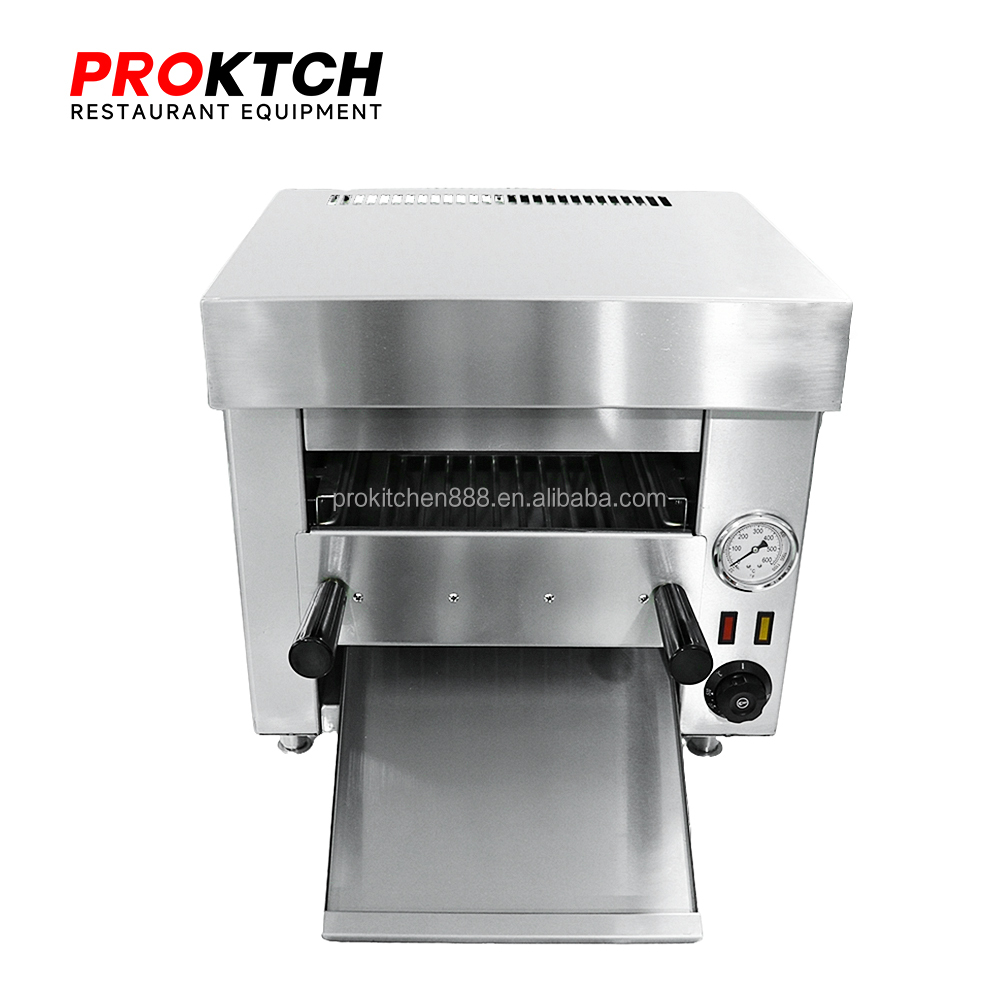 Pemanggang Steak Komersial Sal - Commercial Salamander Broiler ulasan dan harga