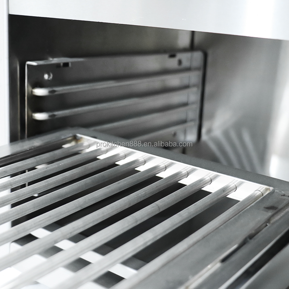 Pemanggang Steak Komersial Sal - Commercial Salamander Broiler ulasan dan harga